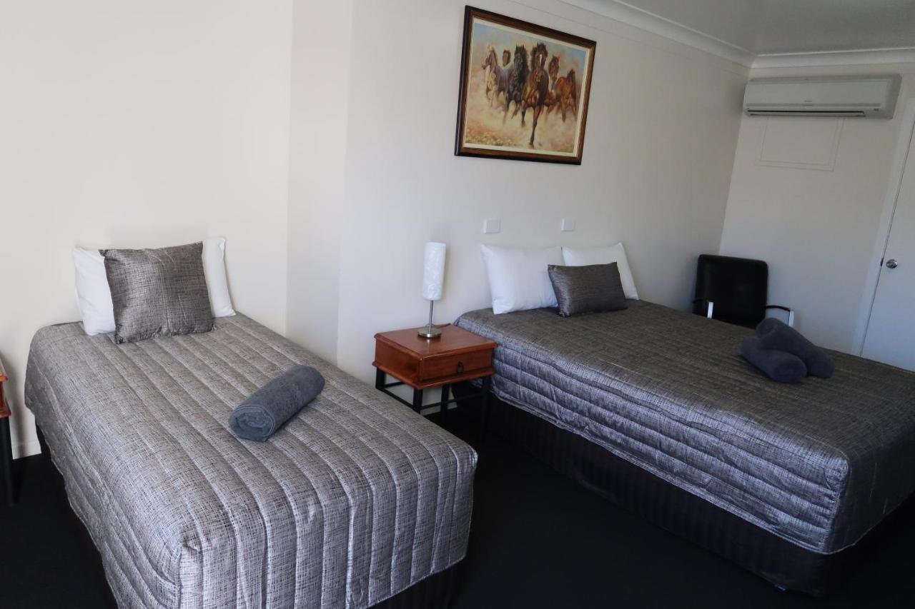 Charleville Waltzing Matilda Motor Inn Luaran gambar
