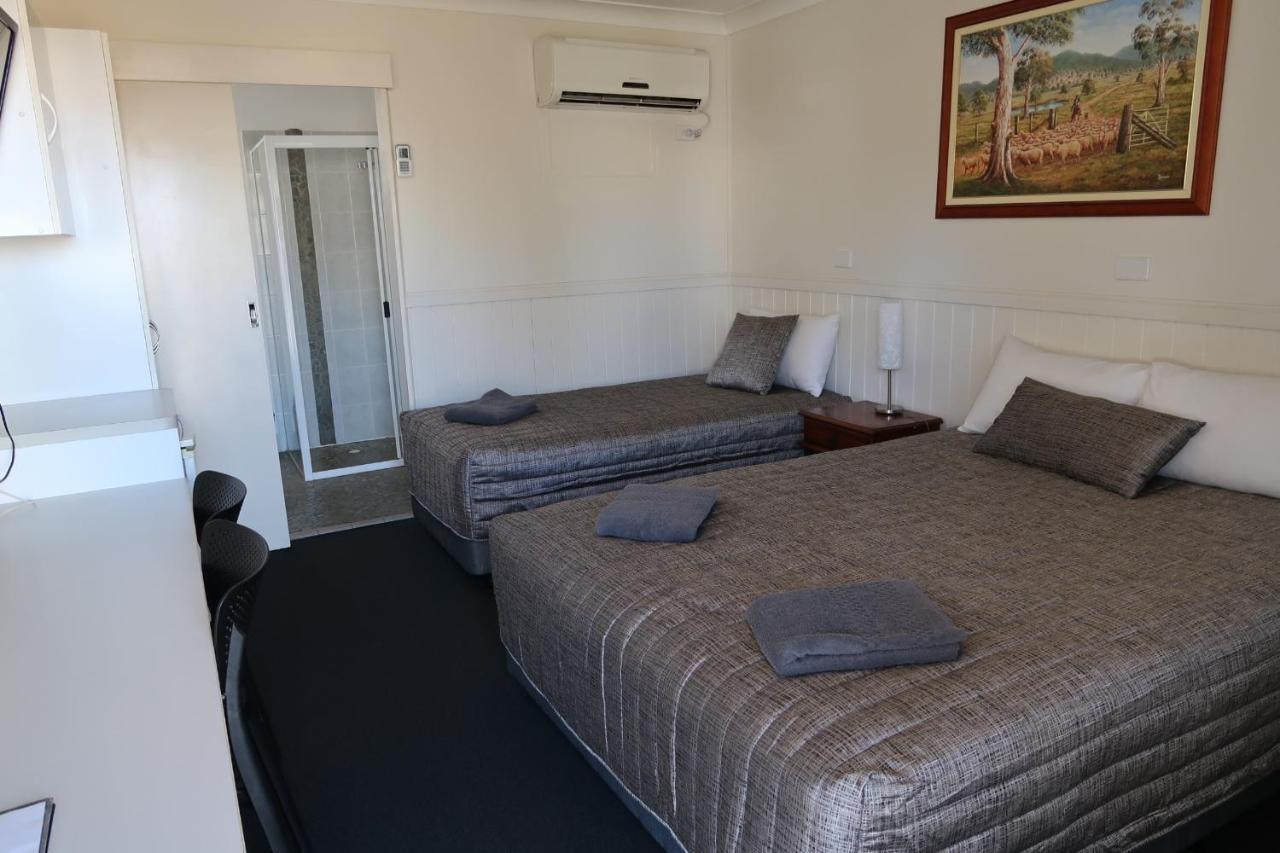 Charleville Waltzing Matilda Motor Inn Luaran gambar