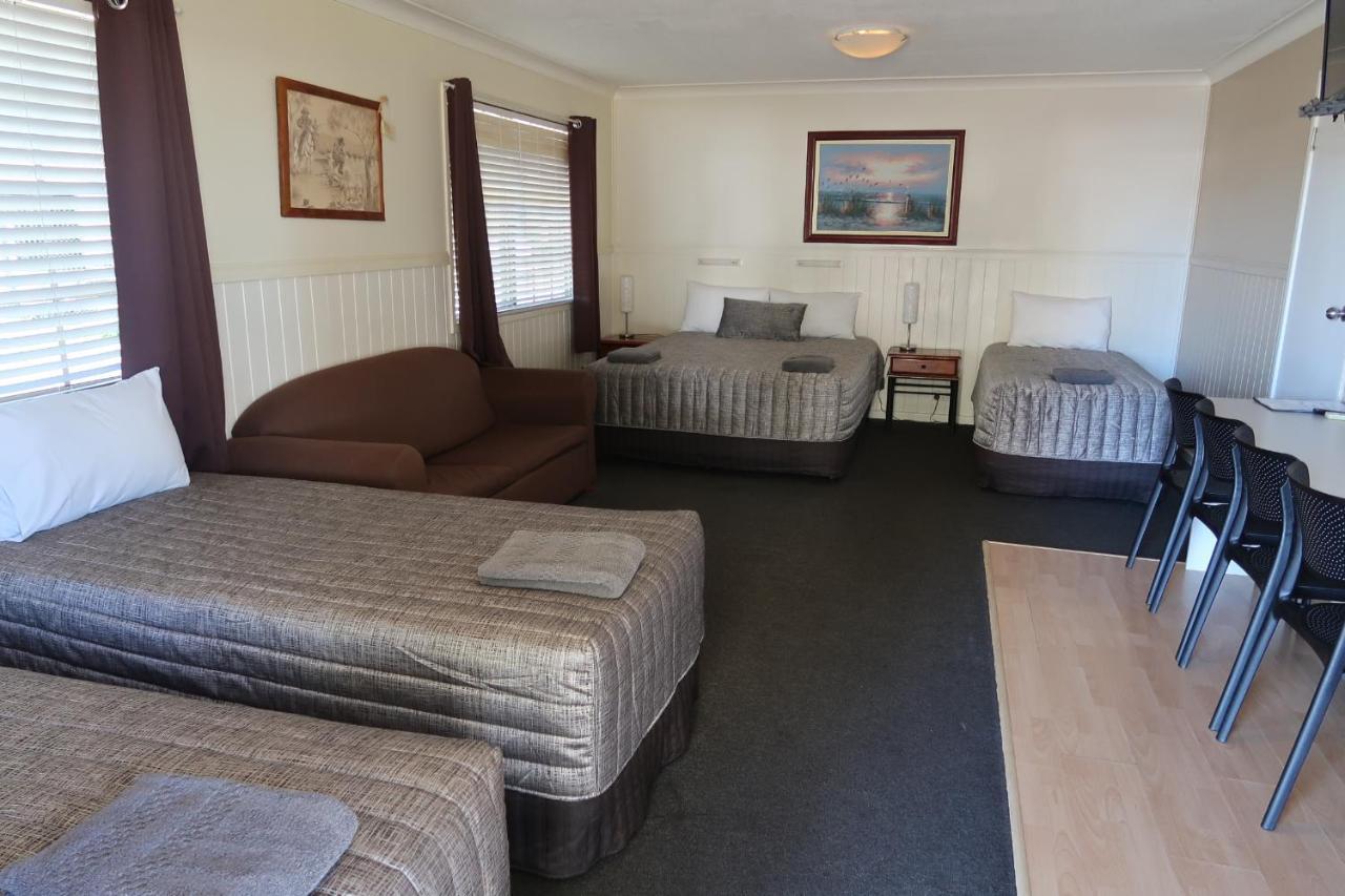 Charleville Waltzing Matilda Motor Inn Luaran gambar