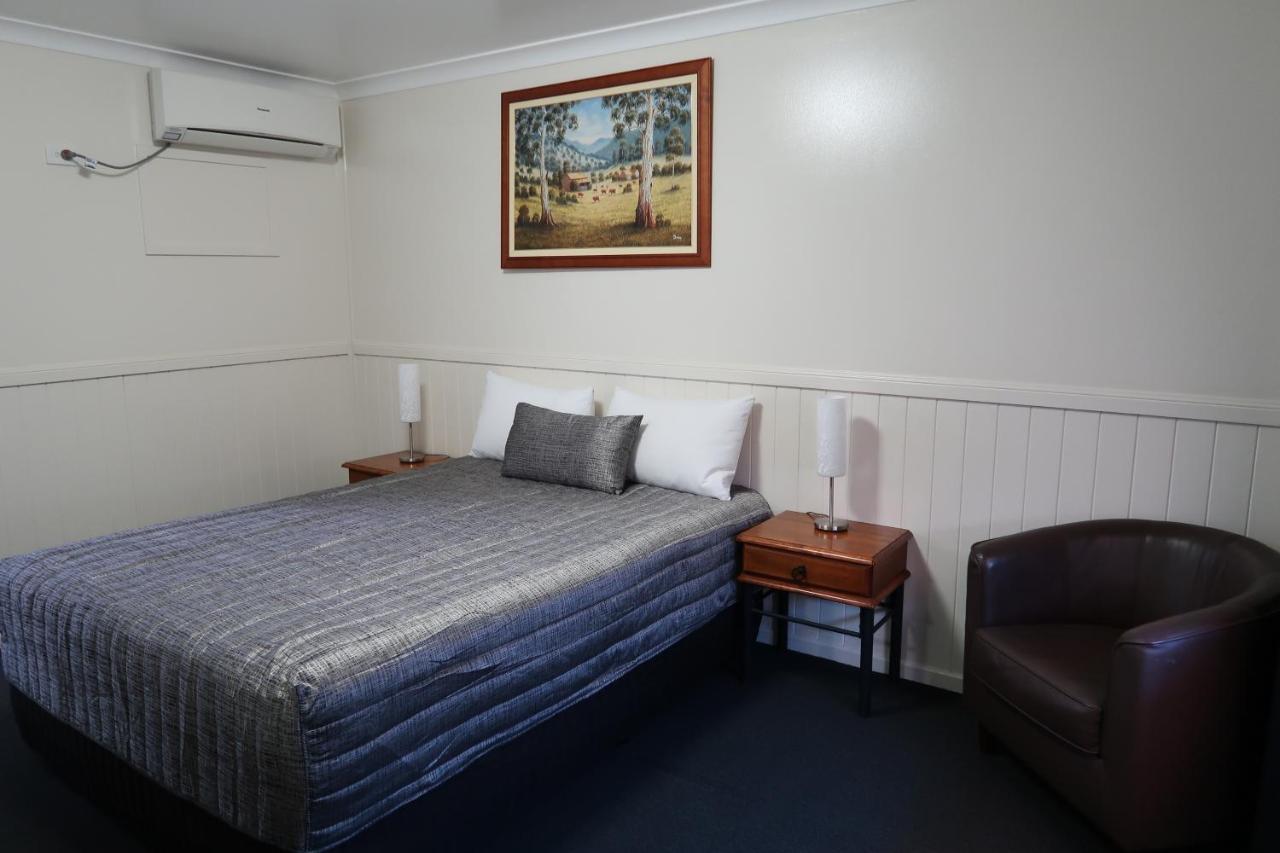 Charleville Waltzing Matilda Motor Inn Luaran gambar