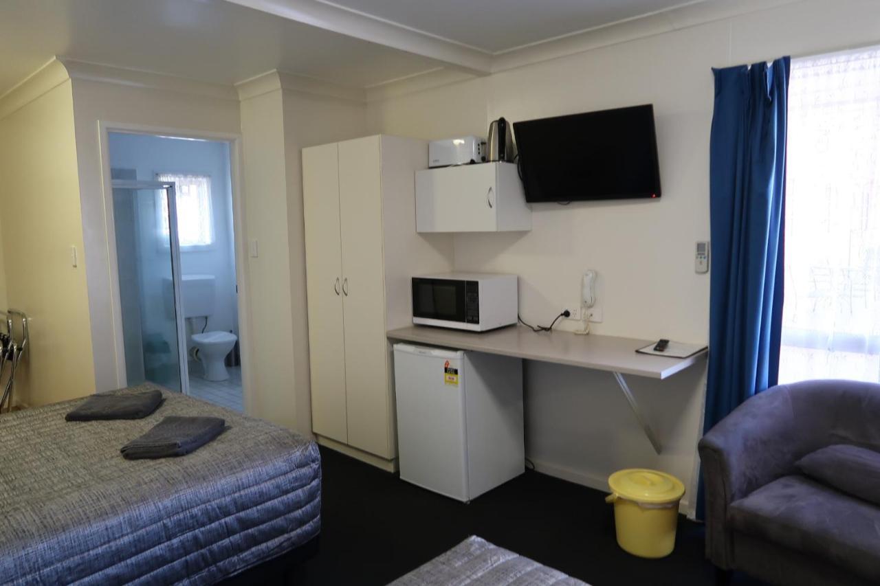 Charleville Waltzing Matilda Motor Inn Luaran gambar