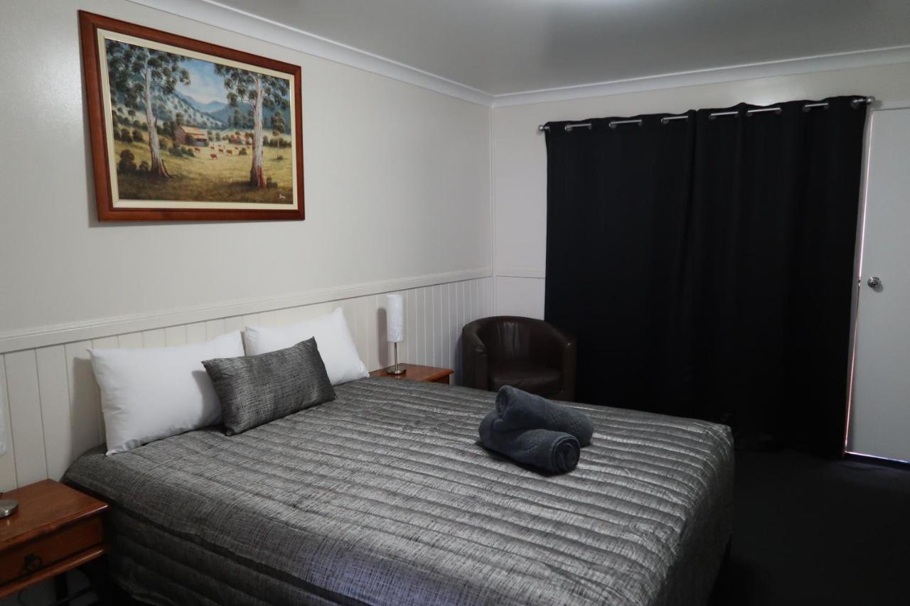 Charleville Waltzing Matilda Motor Inn Luaran gambar