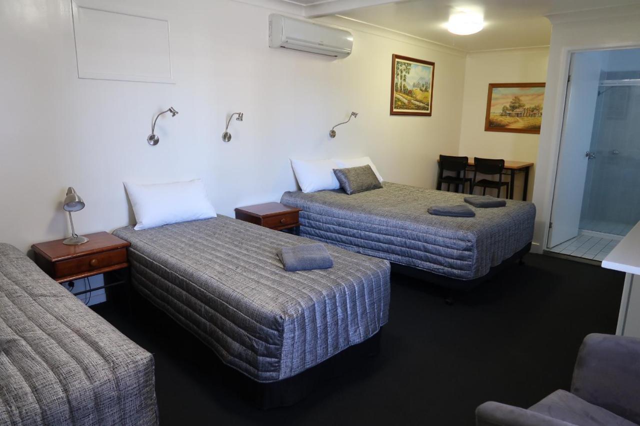 Charleville Waltzing Matilda Motor Inn Luaran gambar