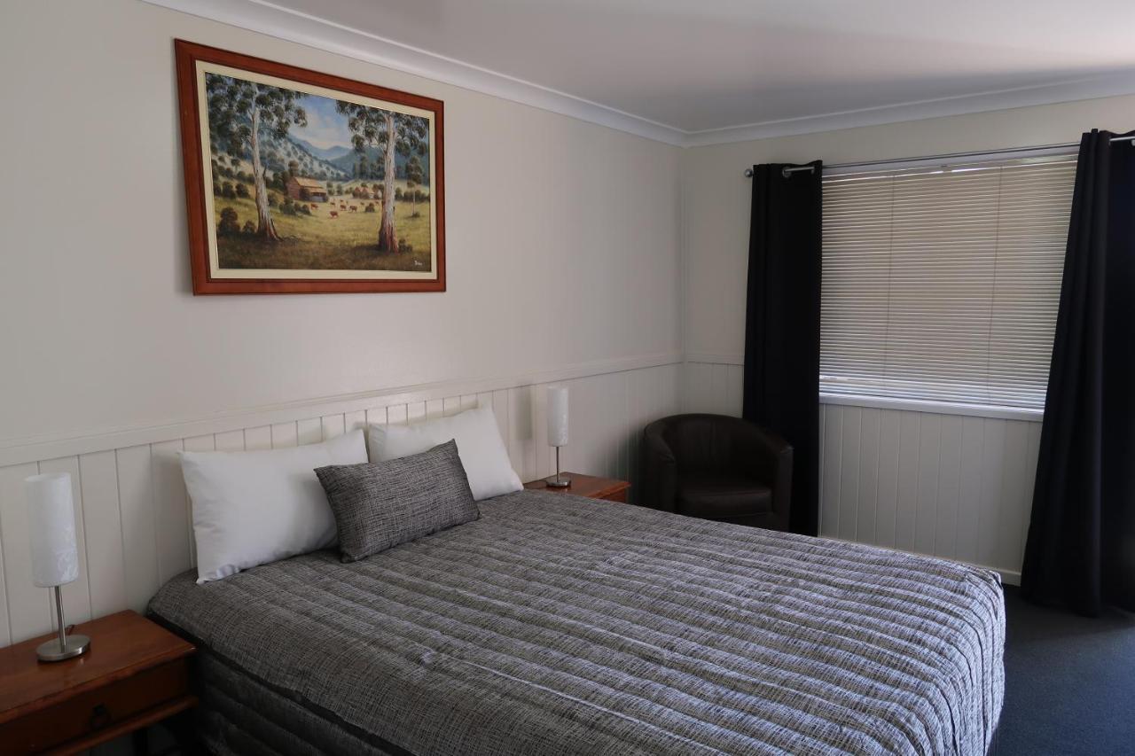 Charleville Waltzing Matilda Motor Inn Luaran gambar