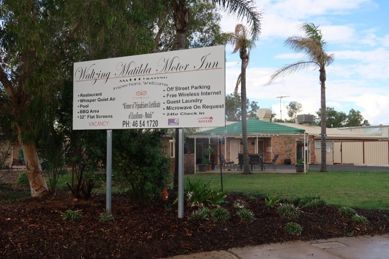 Charleville Waltzing Matilda Motor Inn Luaran gambar