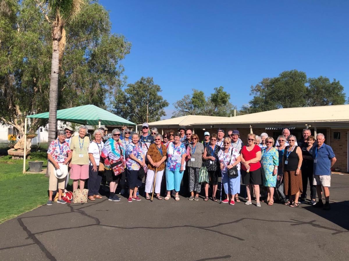 Charleville Waltzing Matilda Motor Inn Luaran gambar