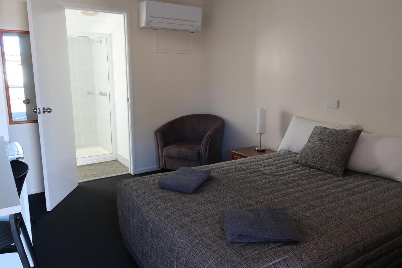 Charleville Waltzing Matilda Motor Inn Luaran gambar