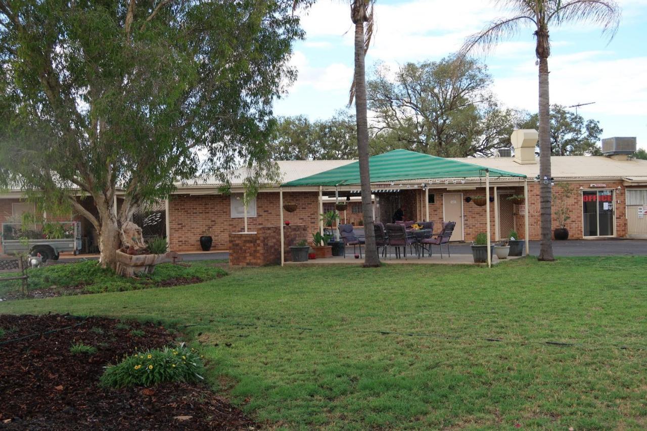 Charleville Waltzing Matilda Motor Inn Luaran gambar