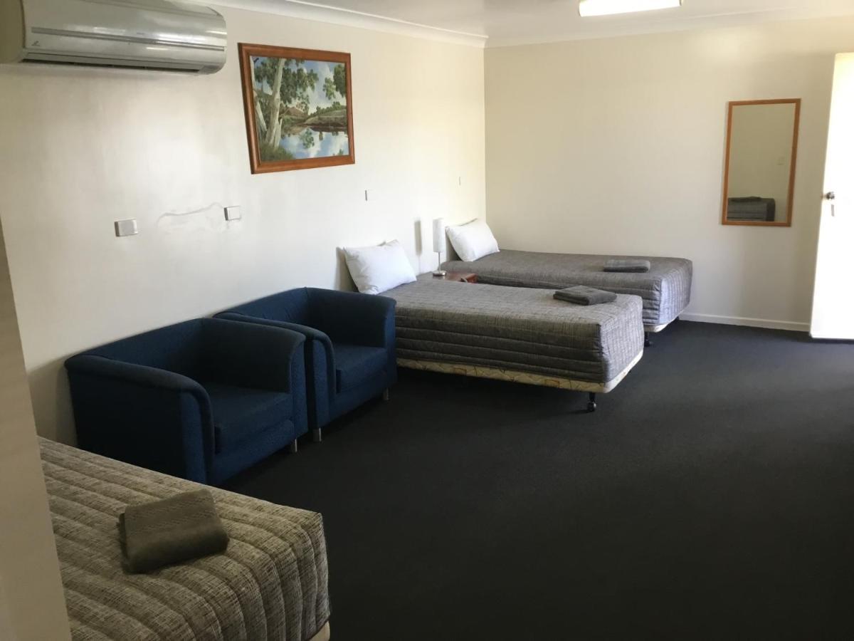 Charleville Waltzing Matilda Motor Inn Luaran gambar