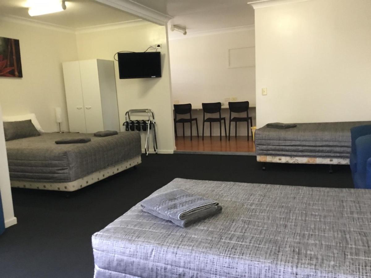 Charleville Waltzing Matilda Motor Inn Luaran gambar