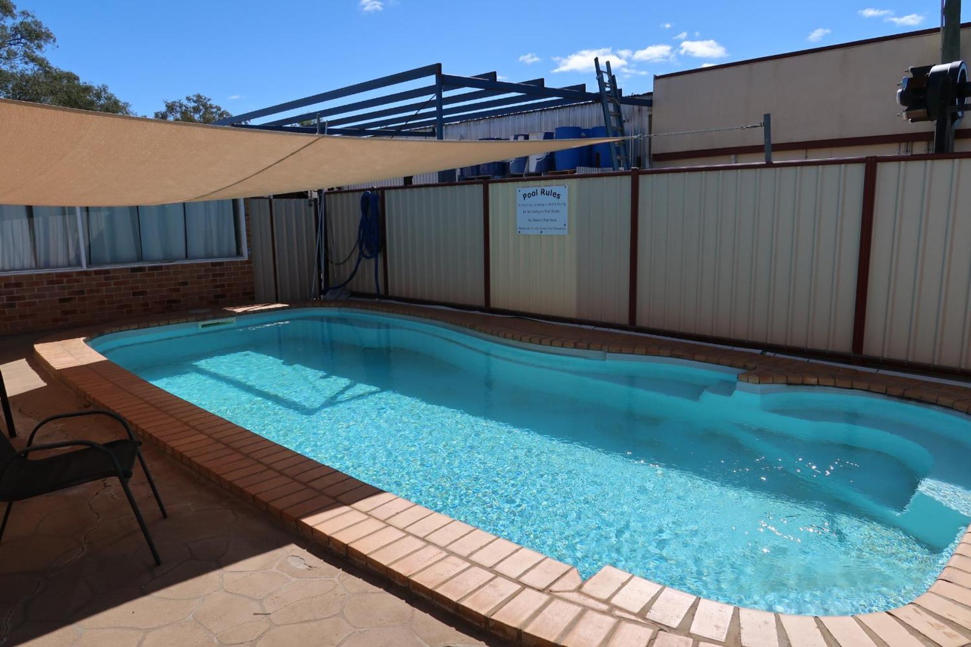 Charleville Waltzing Matilda Motor Inn Luaran gambar