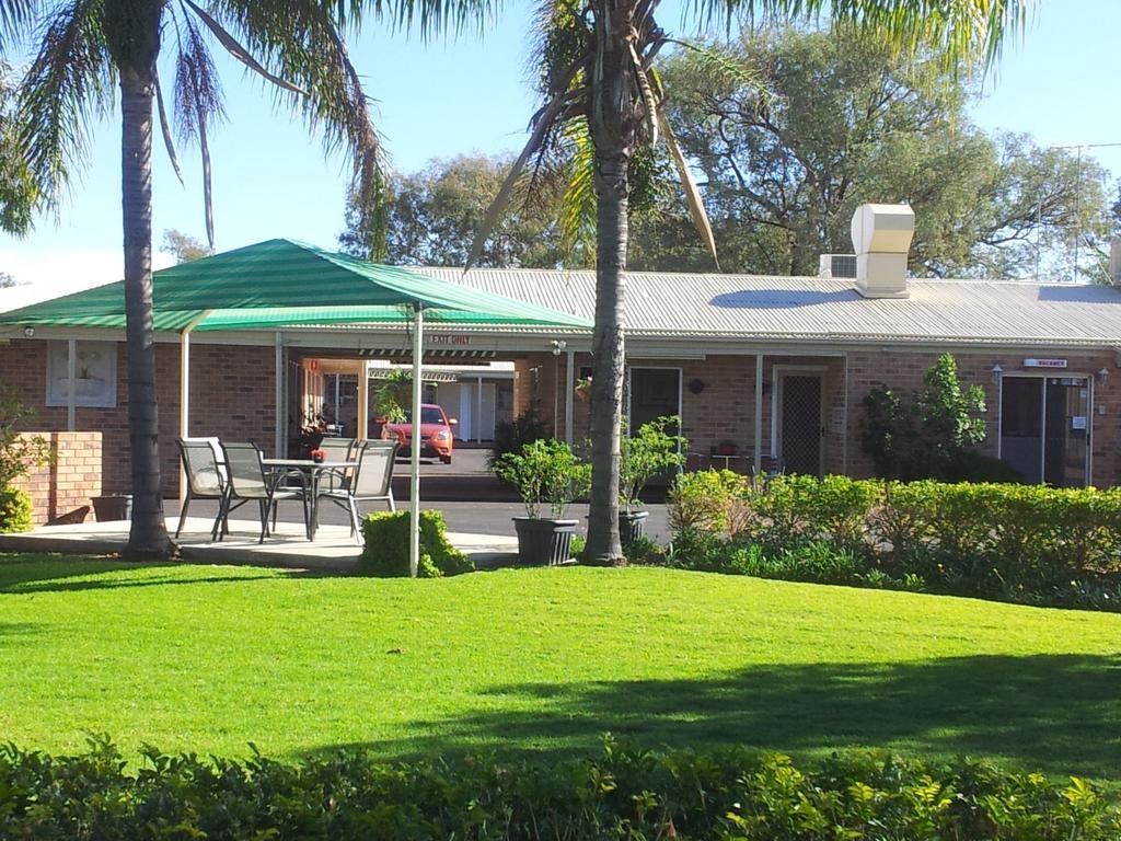 Charleville Waltzing Matilda Motor Inn Luaran gambar