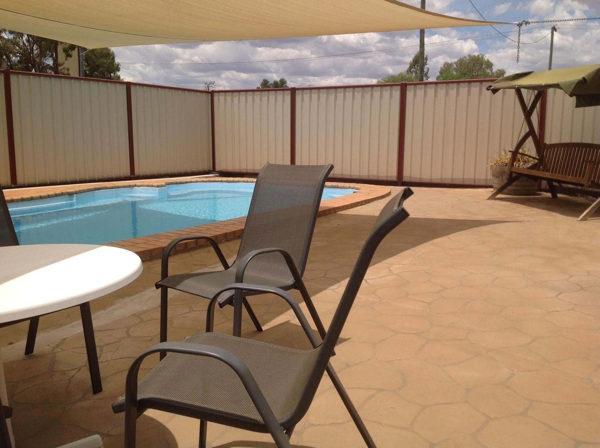 Charleville Waltzing Matilda Motor Inn Luaran gambar