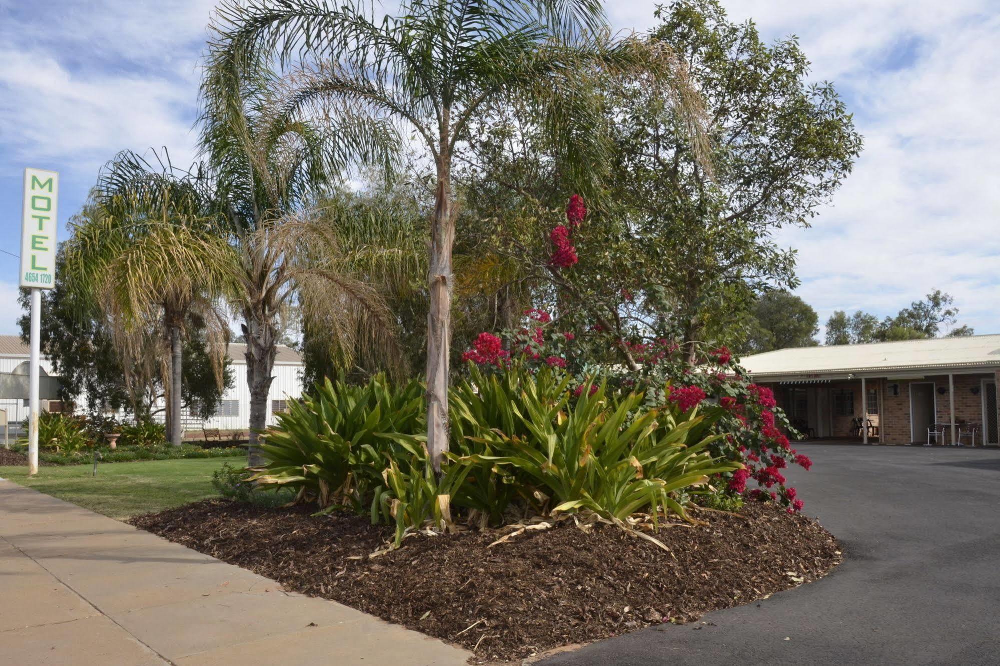 Charleville Waltzing Matilda Motor Inn Luaran gambar